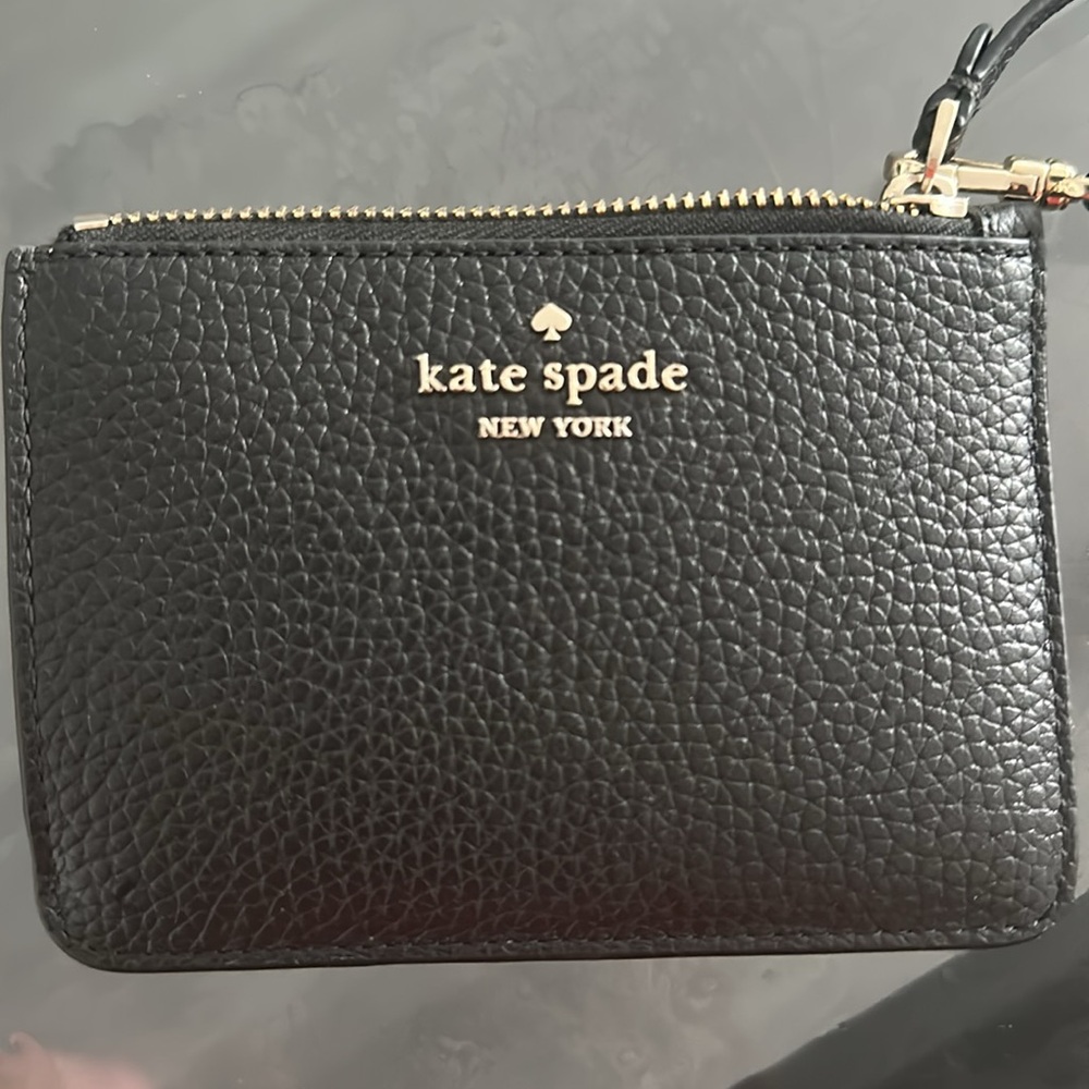 KATE SPADE LENA WRISTLET SMALL WALLET COINS, CARDS, BILLS, KEYS - Picture 7 of 13